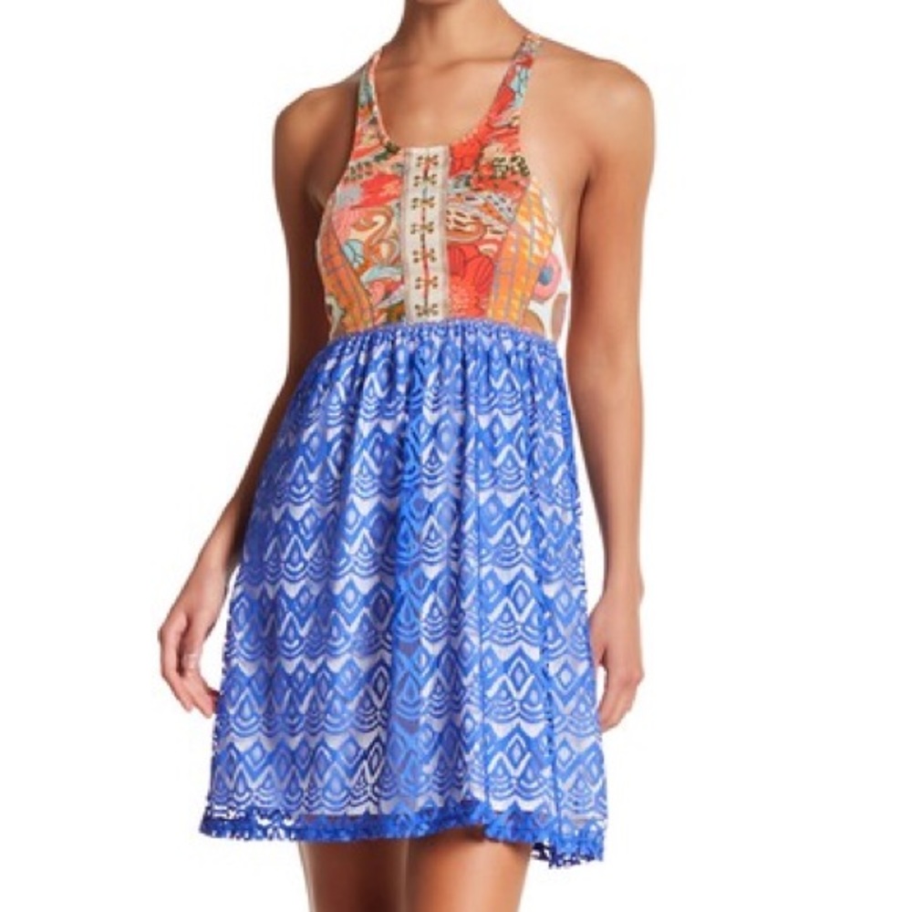 {Maaji} swim coverup dress